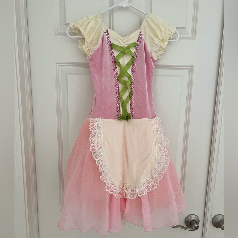 Ballet Costume CL